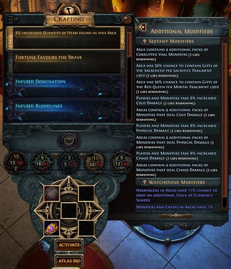 abyss map device poe.